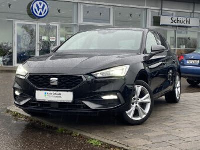 gebraucht Seat Leon 1.4 TSI DSG eHybrid FR-Line NAVI-PRO+LED+VI