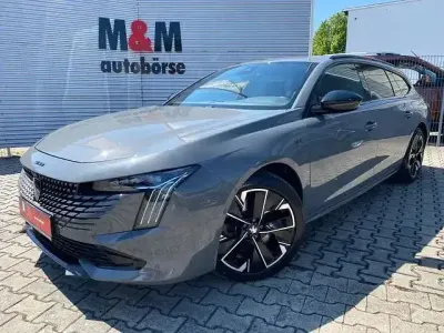 Gebraucht Peugeot 508 SW GT 224 PS (164 kW) 2024 Grau Kombi
