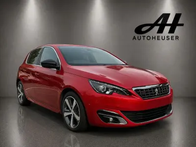 Gebraucht Peugeot 308