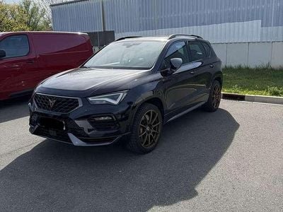 Usata Cupra Ateca Basis 300 CV (220 kW) 2023 Nero SUV