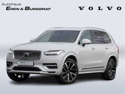 Weiß Gebraucht 2021 Volvo XC90 Inscription SUV | 48.590 € (Fairer Preis)