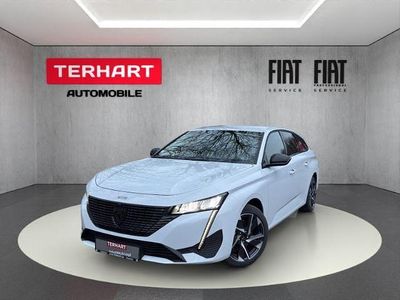 Neu Peugeot 308 SW Allure 131 PS (96 kW) 2026 Grau Kombi