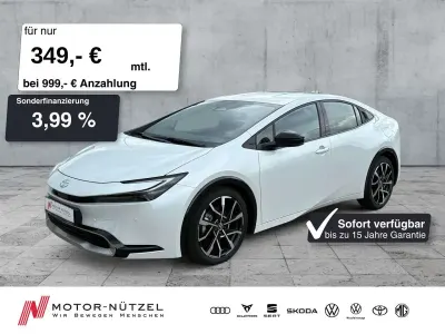 Gebraucht Toyota Prius