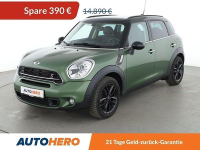 Mini Cooper SD Countryman