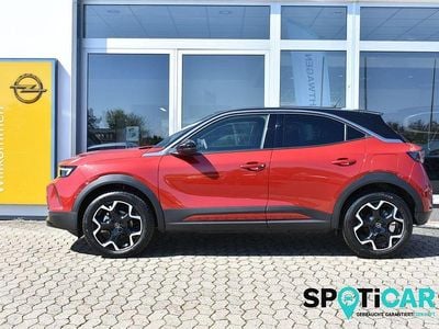 Usata Opel Mokka Ultimate 136 CV (100 kW) 2024 Rosso SUV