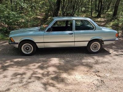 Używany BMW 318 150 KM (110 kW) 1980 Srebrny Coupe