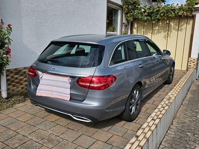 Mercedes C180