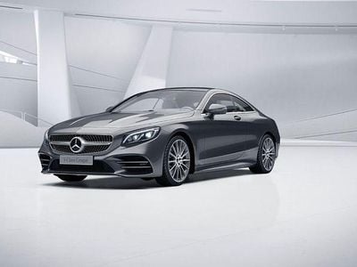 Mercedes S560