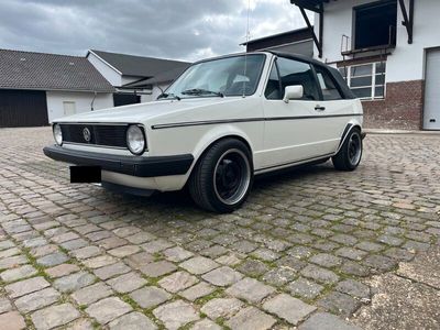 gebraucht VW Golf Cabriolet 