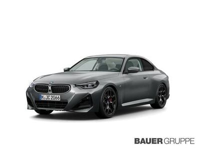 Neu BMW 220 M Sport 190 PS (139 kW) 2026 Grau Coupé