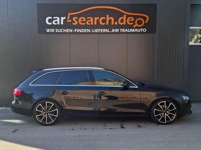 Schwarz Gebraucht 2009 Audi A4 Kombi | 4.990 € (Superpreis)