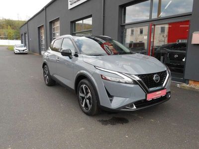 gebraucht Nissan Qashqai N-Connecta 4x4*Navi*Voll LED*AHK*