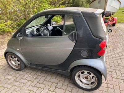 gebraucht Smart ForTwo Cabrio Automatik