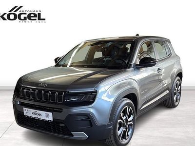 Gebraucht Jeep Avenger Altitude 100 PS (73 kW) 2023 Grau SUV