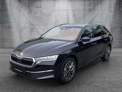 Neu Skoda Octavia 150 PS (110 kW) 2026 Black magic Kombi