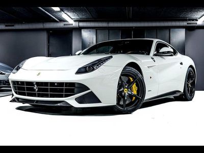 Usata Ferrari F12 736 CV (541 kW) 2013 Bianco Coupé
