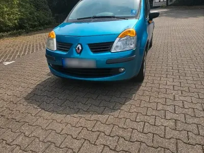 Gebraucht Renault Modus 88 PS (64 kW) 2005 Van / Kleinbus