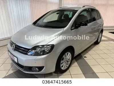 Gebraucht VW Golf Plus Cross Style 110 PS (80 kW) 2011 Andere Van / Kleinbus