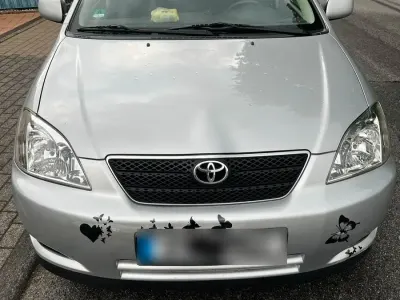 Gebraucht Toyota Corolla
