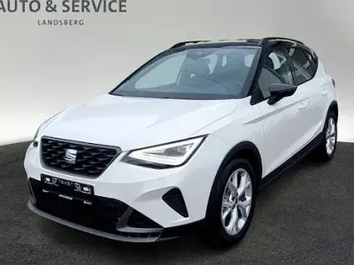 Nouă Seat Arona FR 116 CP (85 kW) 2026 Alb SUV