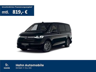 Gebraucht VW Multivan Style 245 PS (180 kW) 2025 Deep black perleffekt Van