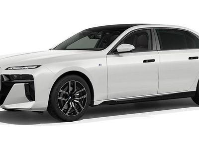 Gebraucht BMW 740 Comfort Edition 299 PS (219 kW) 2025 Weiß Limousine