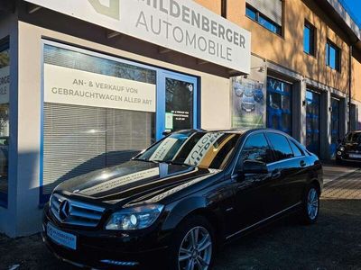 gebraucht Mercedes C200 CDI C -Klasse BlueEfficiency Avantgarde