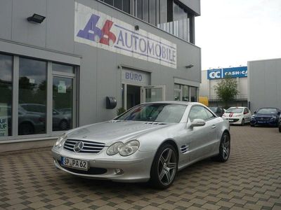 Mercedes SL500