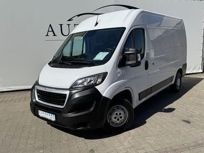 Second-hand Peugeot Boxer 140 CP (102 kW) 2021 Alb Van