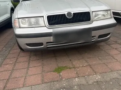 Gebraucht Skoda Octavia 101 PS (74 kW) 1999 Grau Kombi