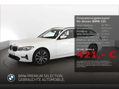 Gebraucht BMW 320