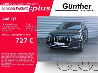 Gebraucht Audi Q7