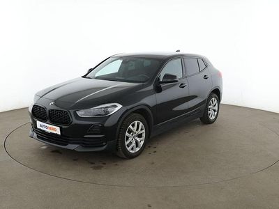 Gebraucht BMW X2 Advantage 2020 Schwarz SUV