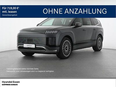 Grau Neu 2025 Hyundai Ioniq 9 SUV | 81.480 € (Fairer Preis)