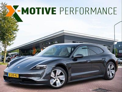 Gebraucht Porsche Taycan Sport Turismo 239 kW (326 PS) 2022 Grau Limousine