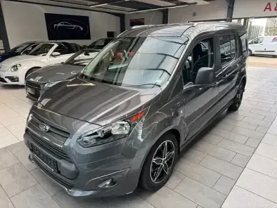 Gebraucht Ford Tourneo Connect Trend 120 PS (88 kW) 2016 Grau Van / Kleinbus