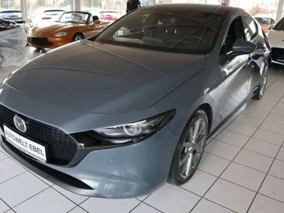 Gebraucht Mazda 3