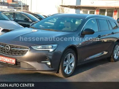Gebraucht Opel Insignia 122 PS (89 kW) 2023 Moonstone grey Kombi