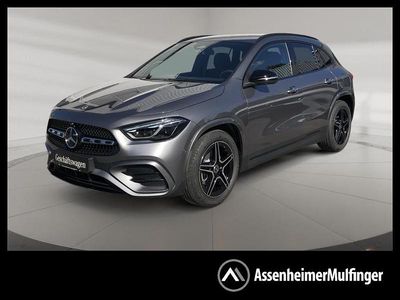 Gebraucht Mercedes GLA180 AMG 136 PS (100 kW) 2025 Grau SUV