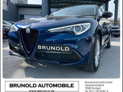 gebraucht Alfa Romeo Stelvio 2.0 Veloce Q4