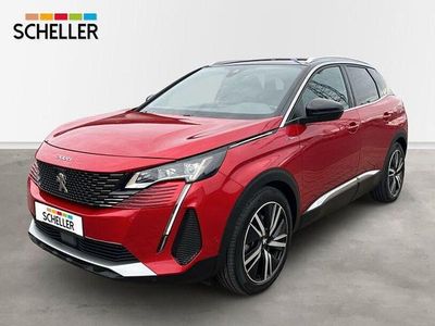Gebraucht Peugeot 3008 GT 300 PS (220 kW) 2021 Ultimaterotmetallic (metallic) SUV