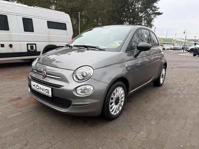 Gebraucht Fiat 500 69 PS (50 kW) 2023 Grau Limousine