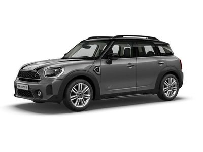Mini Cooper S Countryman