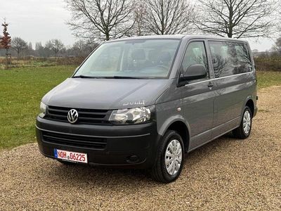 Gebraucht VW Transporter 102 PS (75 kW) 2014 Grau Van
