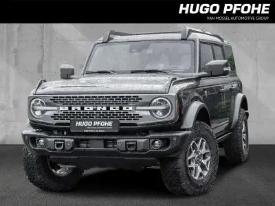 Neu Ford Bronco S 334 PS (245 kW) 2026 Absolute black metallic SUV