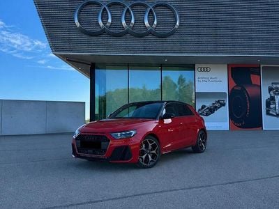Usata Audi A1 S-line plus 207 CV (152 kW) 2025 Rosso SUV