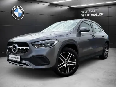 Gebraucht Mercedes GLA250