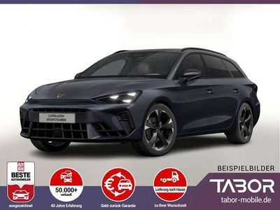 Neu Cupra Leon 204 PS (150 kW) 2026 Magnetic grau metallic Kombi