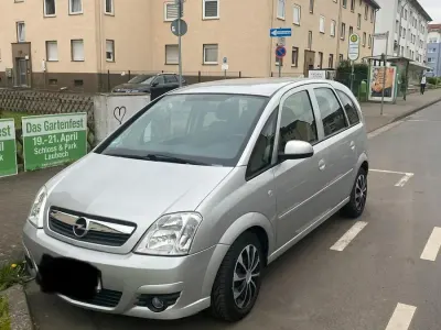 Gebraucht Opel Meriva 2007 Van / Kleinbus