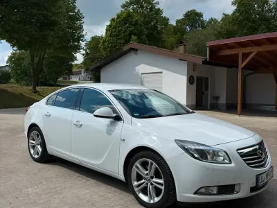 Gebraucht Opel Insignia